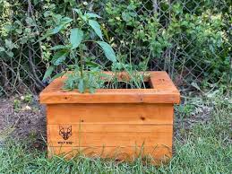 Diy Planter Boxes Plans Planter Box