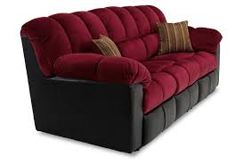 Sofa beds have gotten a facelift in recent years, and they're now available in sleeker. Fountain Queen Sleeper Sofa W Gel Mattress In Berry Mor Furniture