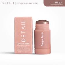 detail cosmetics colour tonic in bisque