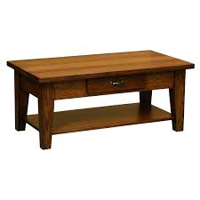 Heritage Shaker Coffee Table From