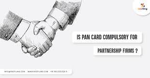 pan card for partnership firms ebizfiling