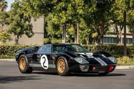 The movie is called ford v ferrari, but if you've seen it, you know the real conflict is between a pair of racing mavericks and ford itself. Ford V Ferrari Ignites Demand For Ford Gt40 Shelby Cobra Replicas