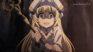 Suddenly, magnus notices some goblins gerblins hiding in the brush! Goblin Slayer Capitulo 1 Sub Espanol Youtube