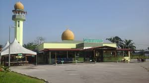 National mosque of malaysia (masjid negara). Portal Pengurusan Masjid