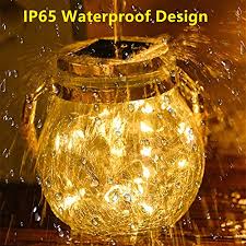 Light Led Mason Jar Light Waterproof