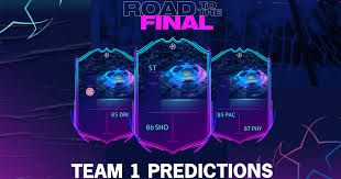 When is the fifa 21 team of the year released? Fifa 21 Road To The Final Team 1 Leaks Loading Screen Hints And Predictions The State