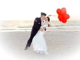 Clearwater Area Beach Wedding Planner