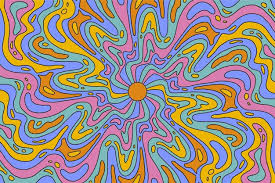 psychedelic wallpaper images free