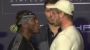 He posts a vlog daily on his youtube channel 'logan paul vlogs' and he has another youtube channel named. How Tall Are Ksi And Logan Paul Ahead Of Their Boxing Rematch Metro News