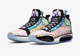 The jordan family dna is in all of us, with hard work, determination, swagger, and drive you can accomplish whatever you put your mind to. Zion Air Jordan 34 Noah Where To Buy