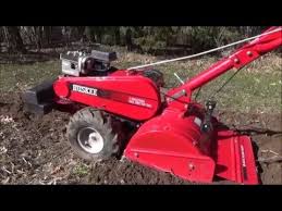 the new used tiller no more excuses