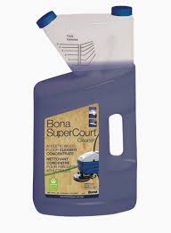 bona supercourt cleaner concentrate