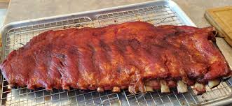 smoked pork ribs recipe it s as easy
