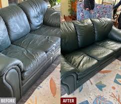 leather couch sofa repair fibrenew