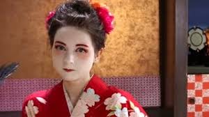 how to anese geisha makeup tutorial