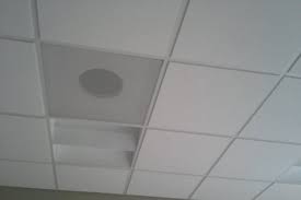 acoustic ceiling diffe kinds
