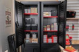 hornady security ammo cabinets