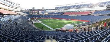 Gillette Stadium Is One Of The Best Stadiums In The Nfl