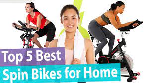 best spin bike for home top 5 reviews