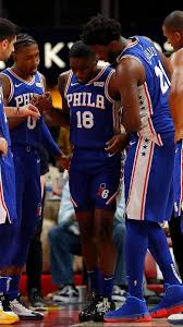 Seth curry's 24 points and 6 triples propel the @sixers to game 7, back in philadelphia on sunday at 8pm/et on tnt! Philadelphia 76ers Vs Atlanta Hawks Injury Report Predicted Lineups And Starting 5s April 30th 2021 Nba Season 2020 21