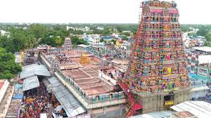 devotees throng samayapuram temple for