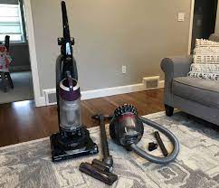 canister vs upright vacuums which are