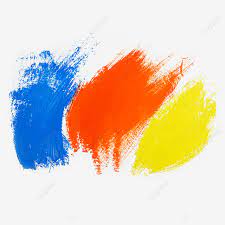Color Painting Paint Brush Decoration
