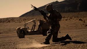 royal marines to take on us in mojave