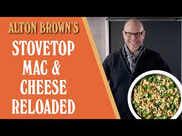 stovetop mac cheese reloaded