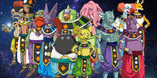 Dragon ball super's gods of destruction are among most powerful and fearsome beings in the dragon ball franchise. Dragon Ball Super Every God Of Destruction Explained