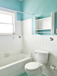 how to update your 1950s bathroom to