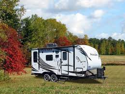 outdoors rv black rock travel trailers