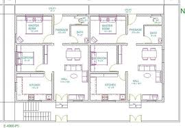 40 Feet By 60 Vastu Home Plans Must See