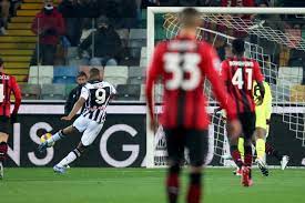 Serie A | Udinese 1-1 Milan: Ibrahimovic replies to Beto - Football Italia