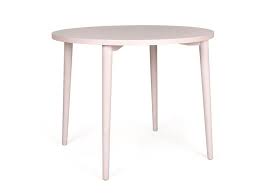 Round Wooden Dining Table Gomo Dining