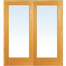 clear glass interior doors doors