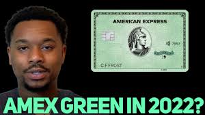 is the amex green card worth it in