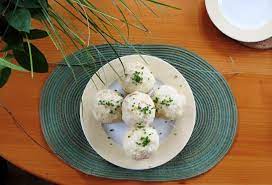 austrian bread dumplings knödel