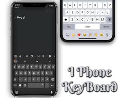 Emojis displayed on iphone, ipad, mac, apple watch and apple tv use the apple color emoji font installed on ios, macos, watchos and tvos. Ios 13 Keyboard Theme Iphone 11 Keyborad For Android Apk Download