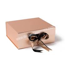 whole foldable gift box luxury