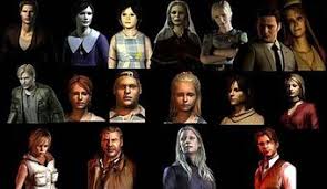 Information, walkthrough, screenshots, videos, making of documentary. List Of Silent Hill Silent Hill 2 And Silent Hill 3 Characters Neo Encyclopedia Wiki Fandom
