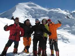 Himlung Himal Expedition Oct '15 | Adventure Peaks
