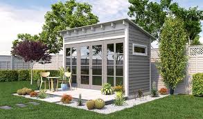Lean To She Shed Plans 12x6 Uk