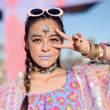 25 fun festival makeup looks to add on