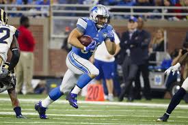 Zach Zenner Brushes Off Comments About Being Nfls Best