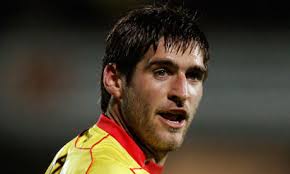 Swansea could be set to beat their transfer record after having a £3.5m bid for the striker Danny Graham accepted by Watford. - Danny-Graham-007