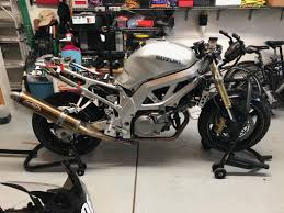 budget sv650 track build ulterior moto