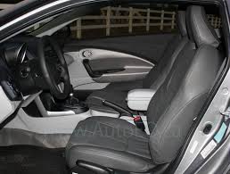 Clazzio Synthetic Leather Seat Cover