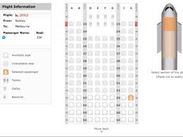 Why Airline Seat Maps Are Not A Reliable Indicator Of Flight