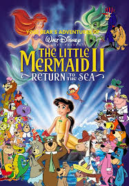 But in the sequel the little mermaid ii: Yogi Bear S Adventures Of The Little Mermaid 2 Return To The Sea Pooh S Adventures Wiki Fandom